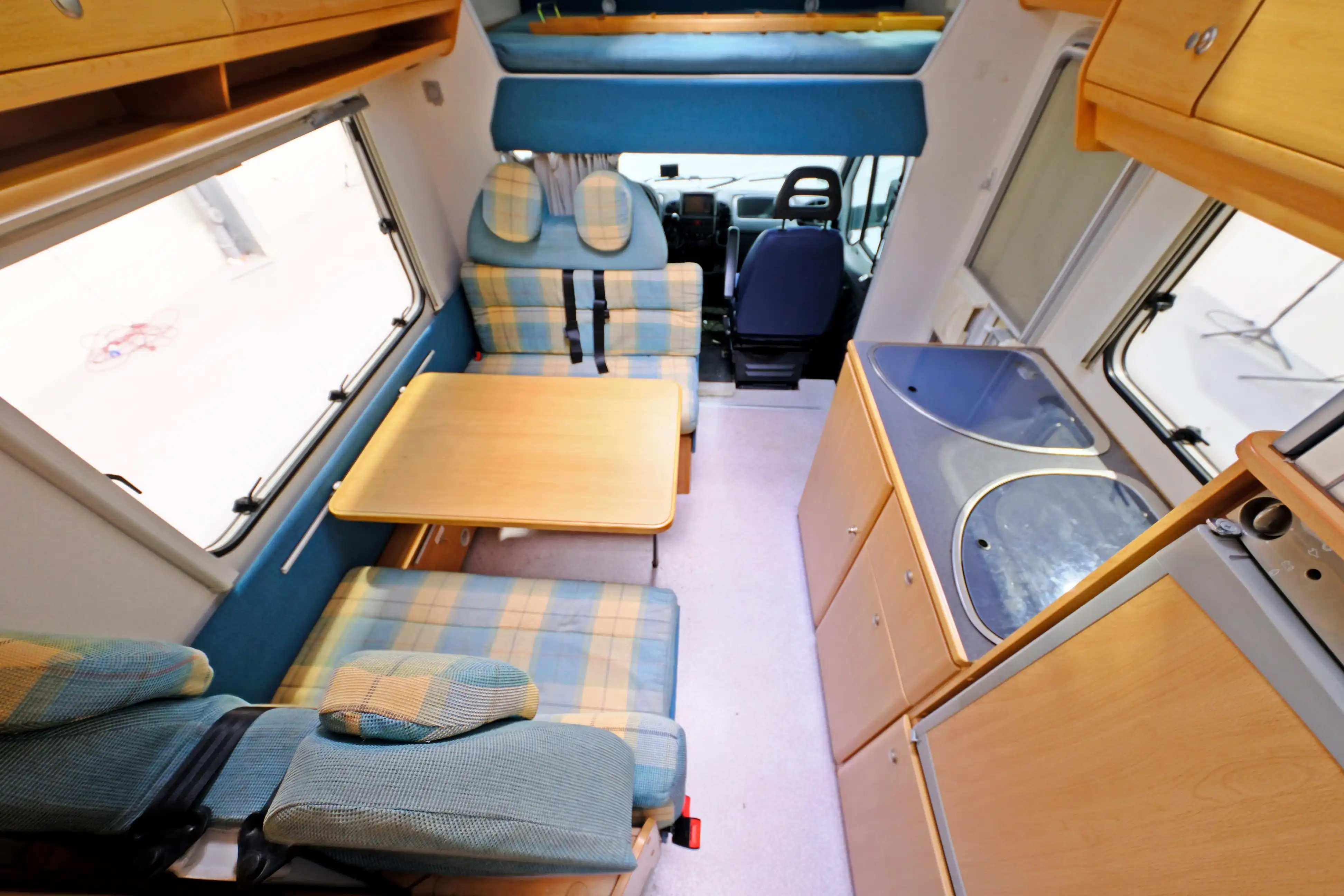 KNAUS Sun Traveller 501